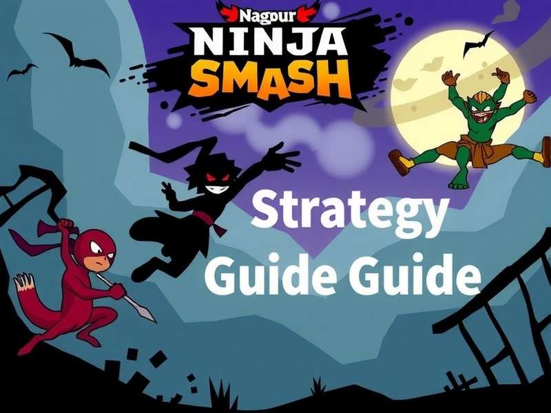 Pro strategies for Nagpur Ninja Smash Nagpur Ninja Smash strategy guide infographic